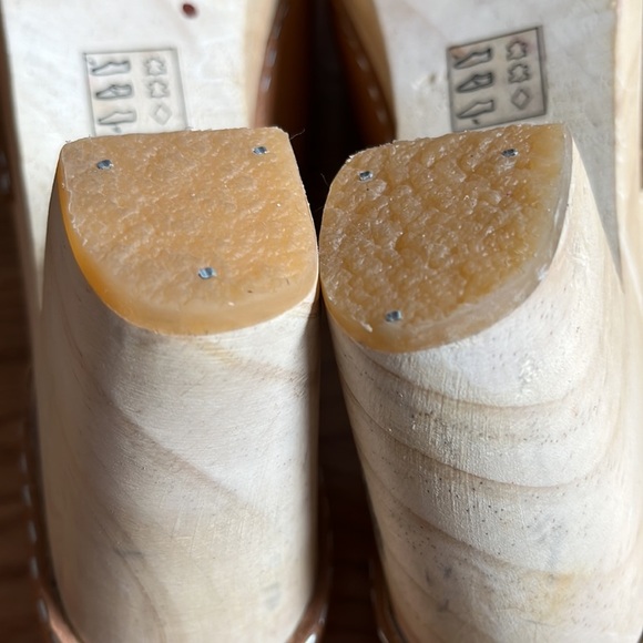 New Free People Monroe Clog size 38 or 8 - Picture 14 of 16